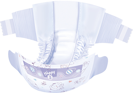 bella baby Happy Windeln comfort Happy Box in den Größen 2-6