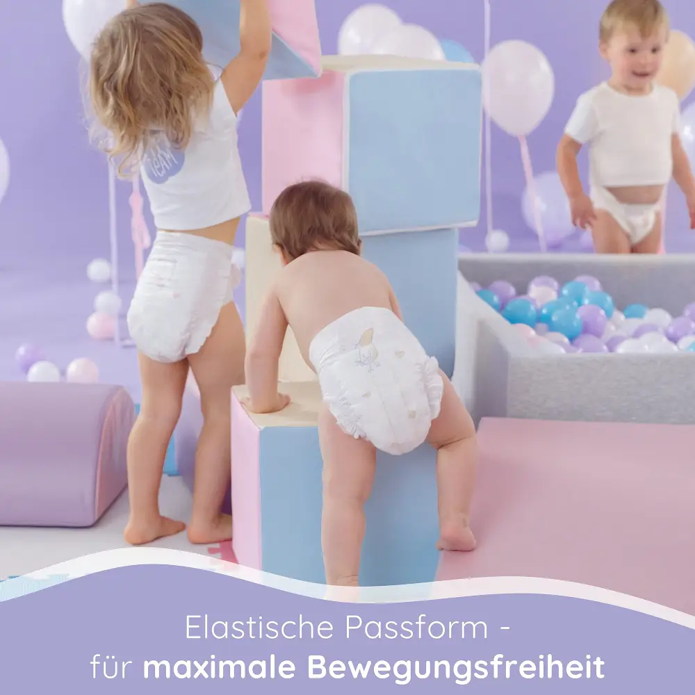 bella baby Happy Box Windeln in den Größen 2-6