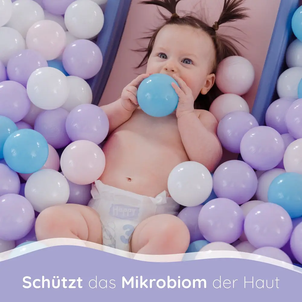 bella baby Happy Box Windeln in den Größen 2-6